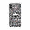 iPhone X/XS Adidas OR SnapCase Belista Flower tok - 0. kép