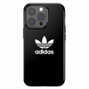 iPhone 13 Pro Max Adidas OR SnapCase Trefoil fekete tok - 0. kép