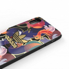 iPhone X/XS Adidas OR Snap Case AOP CNY színes tok - 2. kép