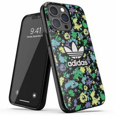 iPhone 13 Pro Adidas OR Snap Case Flower AOP színes tok