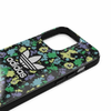 iPhone 13 Pro Adidas OR Snap Case Flower AOP színes tok - 3. kép