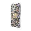 iPhone 11 Pro Max Adidas OR átlátszó tok CNY AOP arany tok - 0. kép