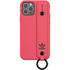 iPhone 12/12 Pro Adidas OR kézi pántos tok rózsaszín tok - 0. kép
