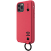 iPhone 12/12 Pro Adidas OR kézi pántos tok rózsaszín tok - 1. kép