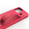iPhone 12/12 Pro Adidas OR kézi pántos tok rózsaszín tok - 3. kép