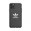 iPhone 11 Pro Max Adidas OR Moulded Case Basic tok fekete-fehér - 0. kép