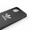 iPhone 11 Pro Max Adidas OR Moulded Case Basic tok fekete-fehér - 4. kép
