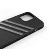 iPhone 12 Pro Max Adidas OR Formázott női tok fekete 43715 - 3. kép