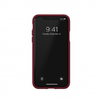 iPhone X/XS Adidas OR Moulded PU velúr bordó tok - 2. kép