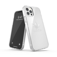 iPhone 12/12 Pro Adidas OR védőtok átlátszó 42382