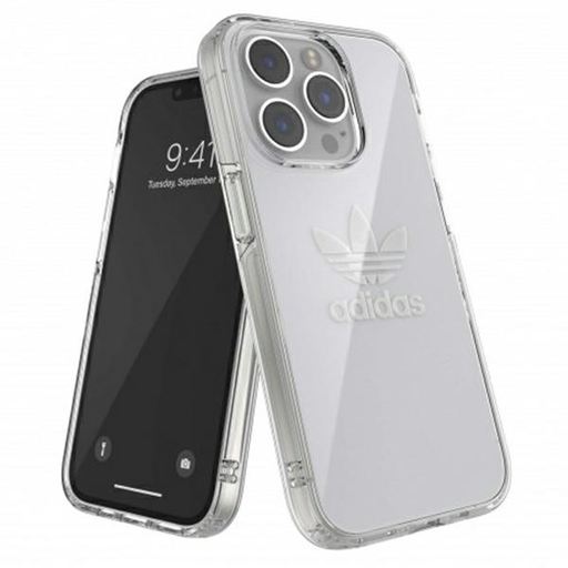 iPhone 14 Pro Max Adidas OR Protective tok átlátszó iPhone 14 Pro Max Adidas OR Protective tok átlátszó