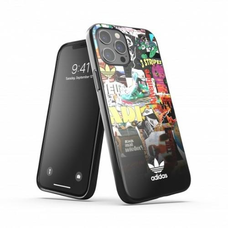 iPhone 12 Pro Max Adidas OR Snap Case Graphic AOP színes tok