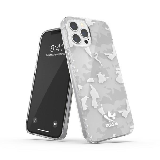iPhone 12 Pro Max Adidas OR SnapCase Camo fehér tok iPhone 12 Pro Max Adidas OR SnapCase Camo fehér tok