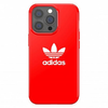 iPhone 13 Pro Adidas OR SnapCase Trefoil piros tok - 0. kép