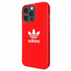iPhone 13 Pro Adidas OR SnapCase Trefoil piros tok - 1. kép