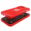 iPhone 13 Pro Adidas OR SnapCase Trefoil piros tok - 4. kép