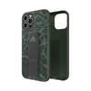 iPhone 12 Pro Max Adidas SP Grip Case Leopárd zöld tok - 0. kép
