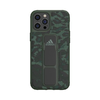 iPhone 12 Pro Max Adidas SP Grip Case Leopárd zöld tok - 1. kép