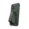 iPhone 12 Pro Max Adidas SP Grip Case Leopárd zöld tok - 3. kép