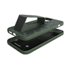 iPhone 12 Pro Max Adidas SP Grip Case Leopárd zöld tok - 4. kép
