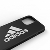 iPhone 12 Pro Max Adidas SP Iconic Sports fekete tok - 3. kép