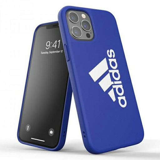 iPhone 12 Pro Max Adidas SP Ikonikus Sport Tok kék tok iPhone 12 Pro Max Adidas SP Ikonikus Sport Tok kék tok