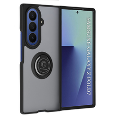 Samsung Galaxy Z Fold7 Techsuit Glinth fekete tok