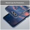 Samsung Galaxy Z Flip7 Navy Blue Techsuit - HaloFrost II MagSafe tok - 1. kép