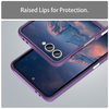 Samsung Galaxy Z Flip7 Techsuit HaloFrost II MagSafe Lila tok - 3. kép