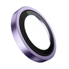iPhone 14 Pro / iPhone 14 Pro Max Purple Blueo - Original Metal Frame Lencsevédő (3 darabos csomag) - 0. kép
