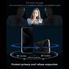 iPhone 15 Pro Max ANANK - 2.5D 360° Privacy Kijelzővédő - Átlátszó üvegfólia - 3. kép