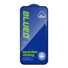 iPhone 14 Pro Max / iPhone 15 Plus / iPhone 16 Plus Blueo - Anti-Broken üveg - Fekete - 1. kép