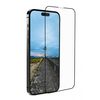iPhone 16 Pro Max Fekete ANANK 3D 3X Megerősített Repedésálló Kijelzővédő üvegfólia - 0. kép