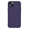 iPhone 14 Techsuit Carbonite FiberShell Lila tok - 0. kép