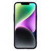 iPhone 14 Techsuit Carbonite FiberShell Lila tok - 3. kép