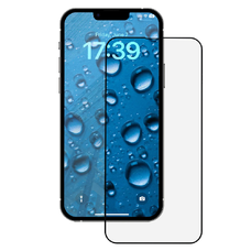 iPhone 14 Fekete ANANK - 2.5D 3X Képernyővédő