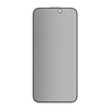 iPhone 15 Plus / iPhone 16 Plus Matte Black Blueo Anti-Peep üveg üvegfólia - 1. kép