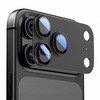 iPhone 17 Air Tech-protect Camfull Fit+ fekete kameravédő - 0. kép