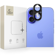 iPhone 17 Tech-protect Camfull Fit+ fekete üvegfólia