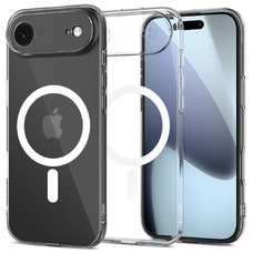 iPhone 17 Air Tech-protect Flexair Magsafe tok Clear
