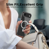 iPhone 17 Air Tech-protect Flexair Magsafe tok Clear - 2. kép