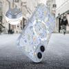 iPhone 17 Tech-protect Flexair Magsafe Spring Flowers tok - 0. kép