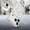 iPhone 17 Pro Tech-protect Flexair Magsafe Tavaszi virágok tok - 3. kép