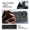 iPhone 17 Tech-protect Magmat Xt 4-set Magsafe Fekete tok - 2. kép