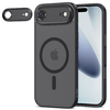 iPhone 17 Air Tech-protect Magcam Magsafe Matt Fekete tok - 0. kép