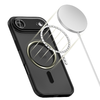 iPhone 17 Air Tech-protect Magcam Magsafe Matt Fekete tok - 1. kép