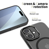 iPhone 17 Tech-protect Magstand Magsafe tok Matt Fekete - 1. kép