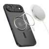 iPhone 17 Air Tech-protect Magstand Magsafe, matt fekete tok - 0. kép
