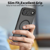 iPhone 17 Air Tech-protect Magstand Magsafe, matt fekete tok - 2. kép