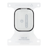 Apple Watch 10 (42mm) 5D Mr. Monkey Üvegfólia fekete - 3. kép